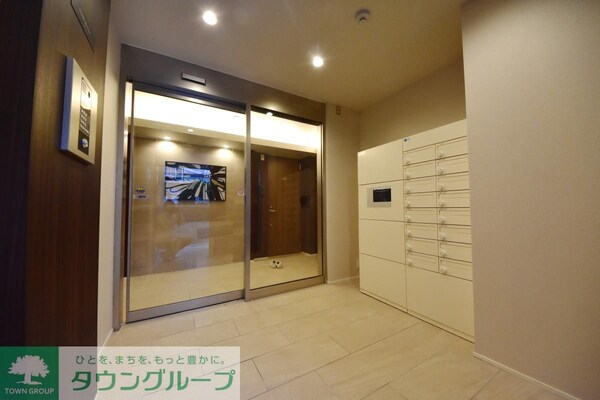 エントランス(★★エントランス★★)