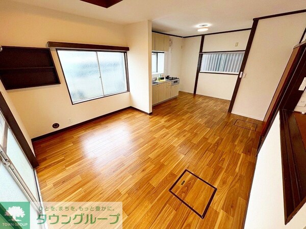 リビング・居室