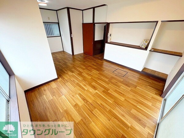 リビング・居室