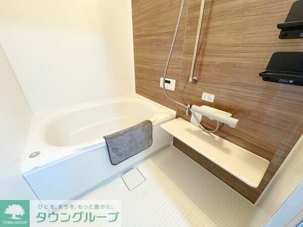 バス／シャワールーム等