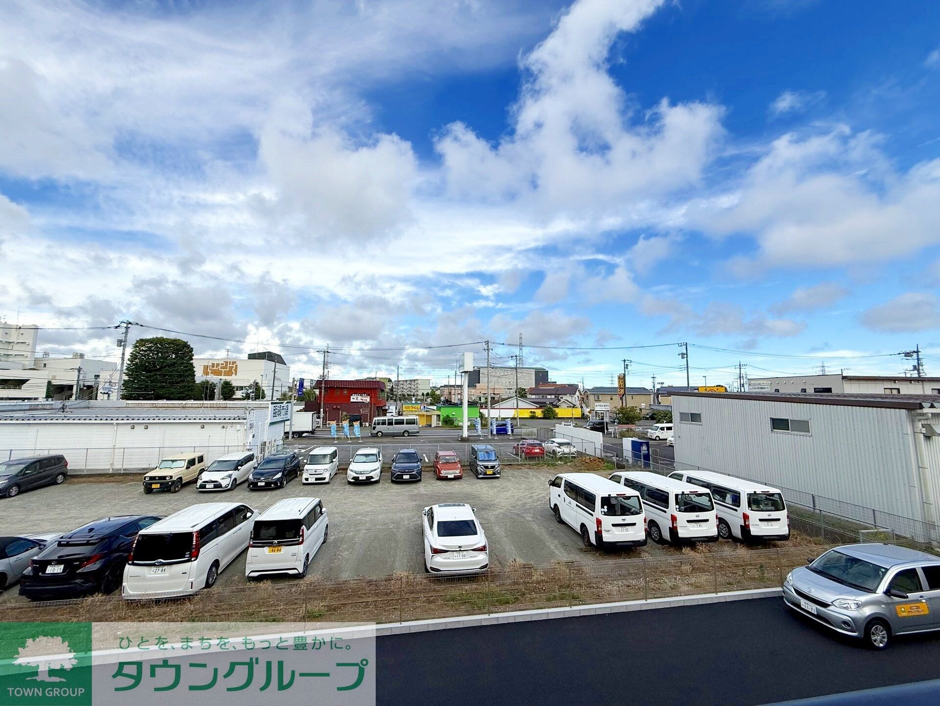 物件内観写真4　(眺望)