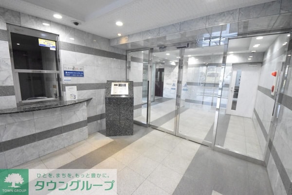 ロビー(エントランス)