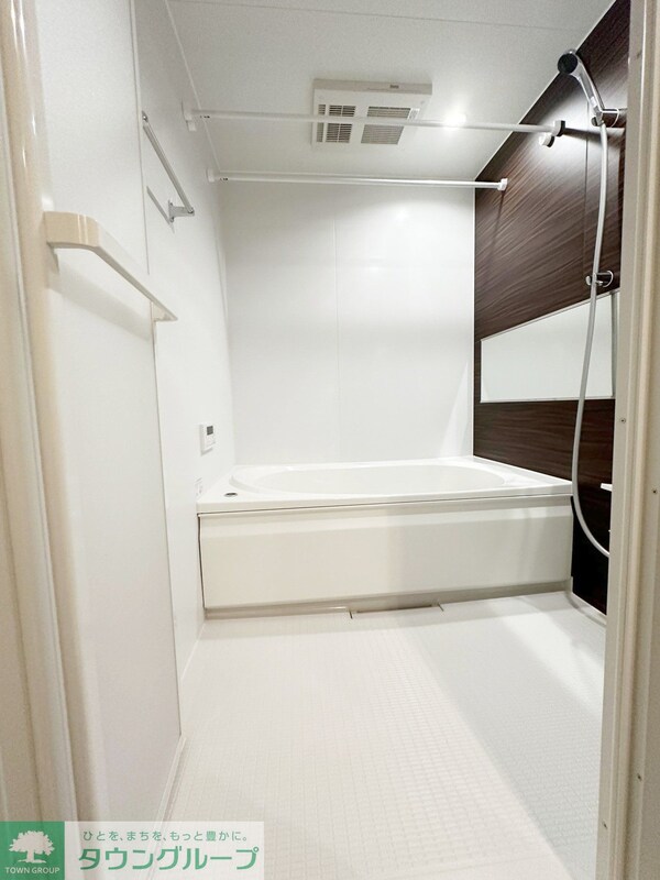 バス／シャワールーム等