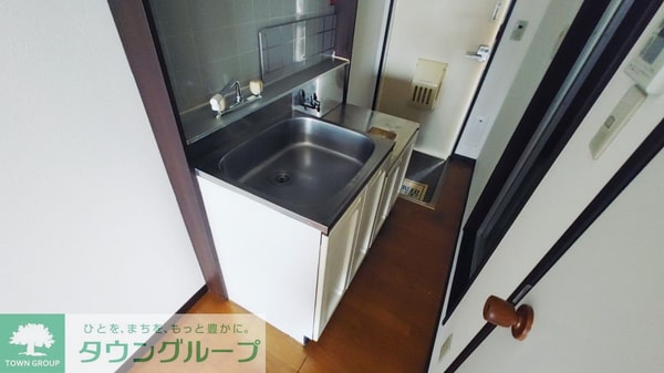 キッチン(★別部屋参考写真★)