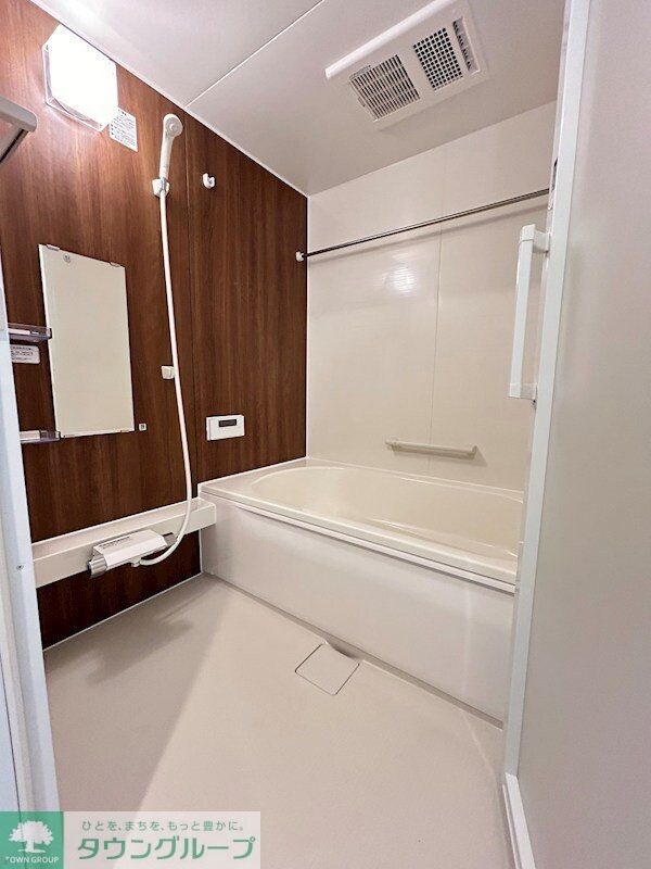 バス／シャワールーム等