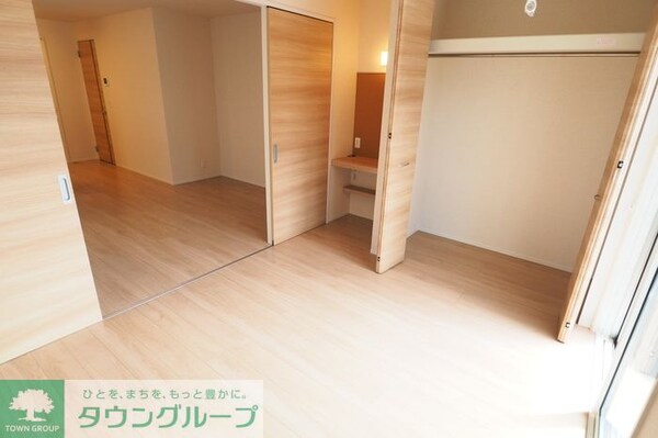 寝室