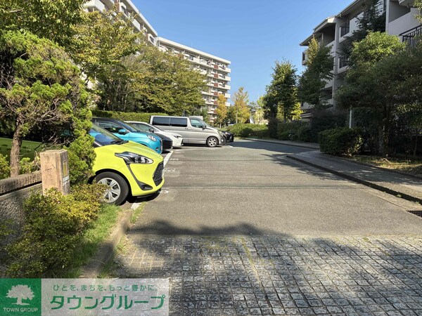 駐車場(駐車場)