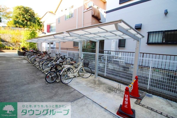 共有部分(★駐輪場★)
