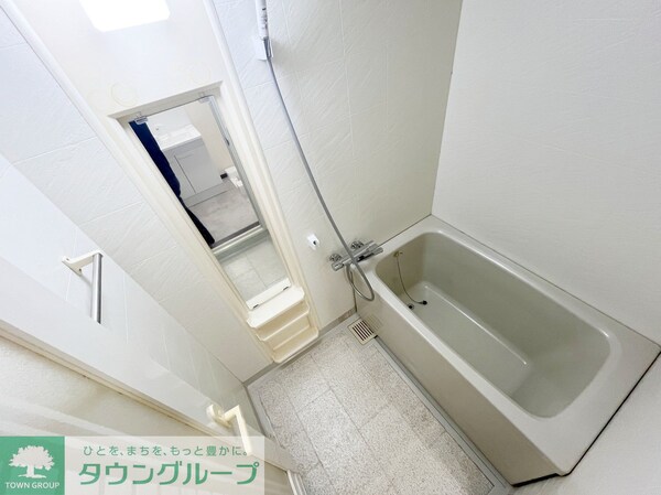 バス／シャワールーム等
