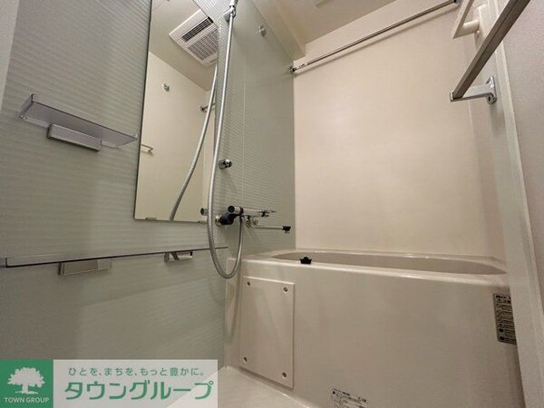 バス／シャワールーム等(バス／シャワールーム等)