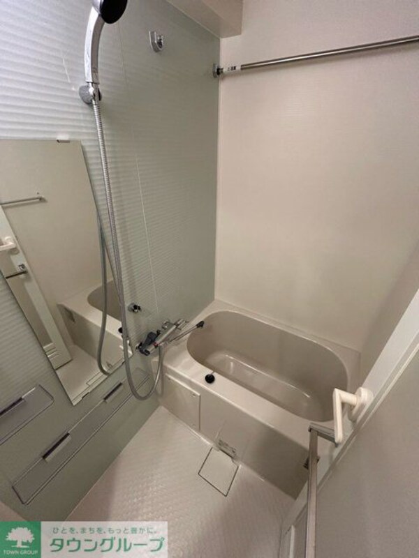 バス／シャワールーム等(バス／シャワールーム等)