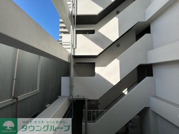 バルコニー(バルコニー)