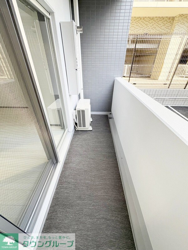 バルコニー(バルコニー)