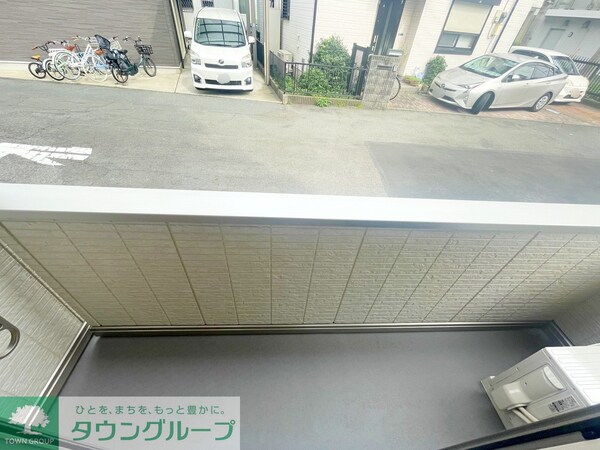 バルコニー