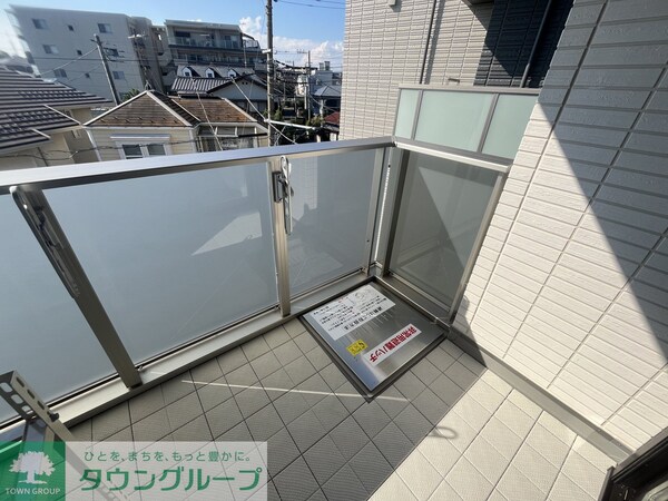 バルコニー(バルコニー)