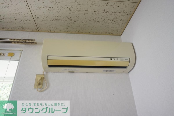 設備(エアコン)