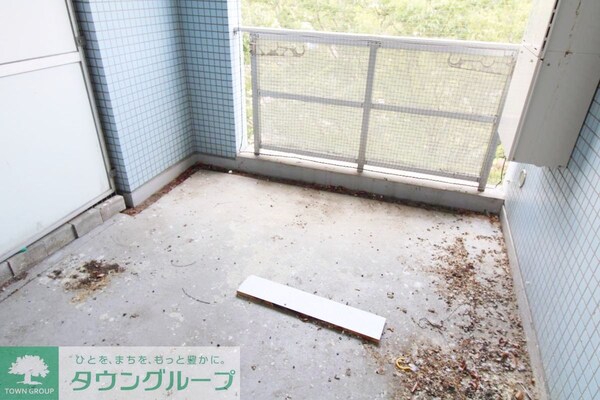 バルコニー(バルコニー)