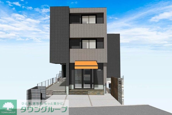 外観(外観)