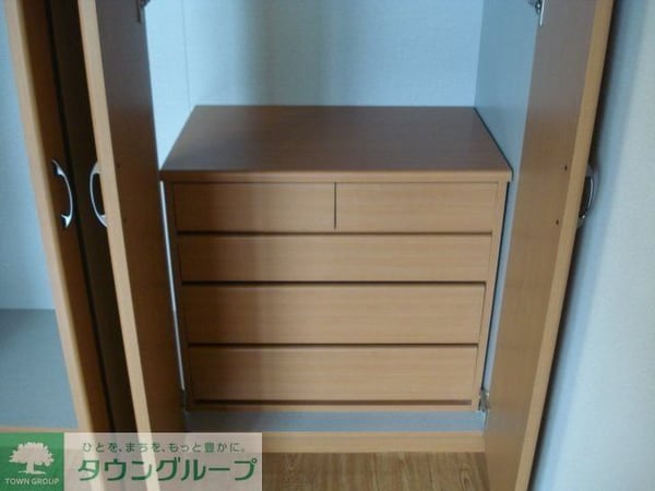 収納(収納)