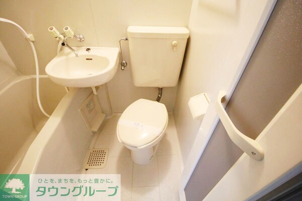 トイレ(トイレ)