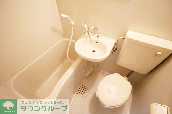 バス／シャワールーム等(バス／シャワールーム等)