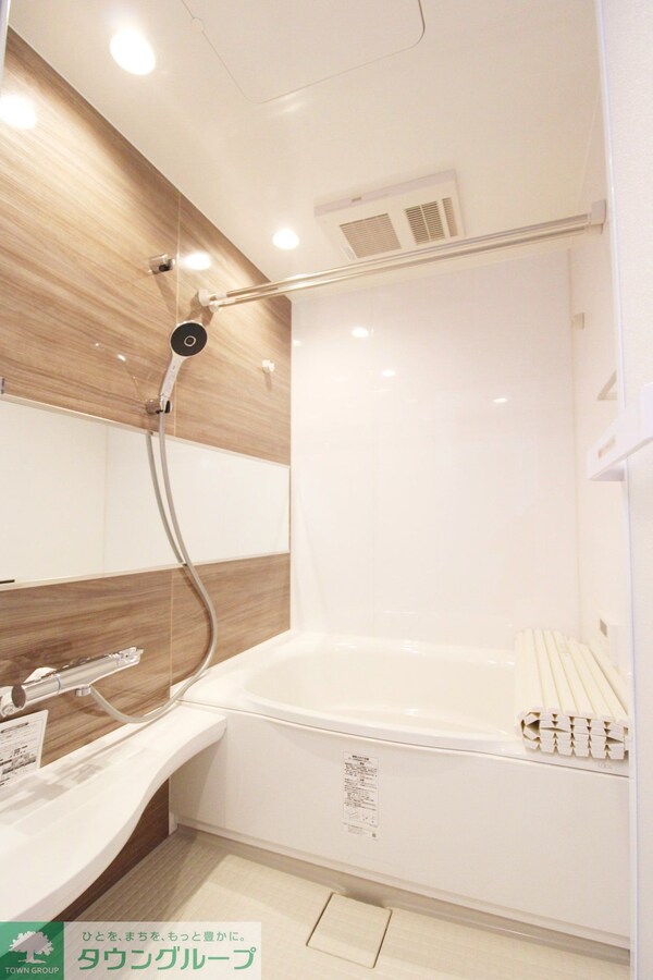 バス／シャワールーム等(★由比ヶ浜徒歩5分★)