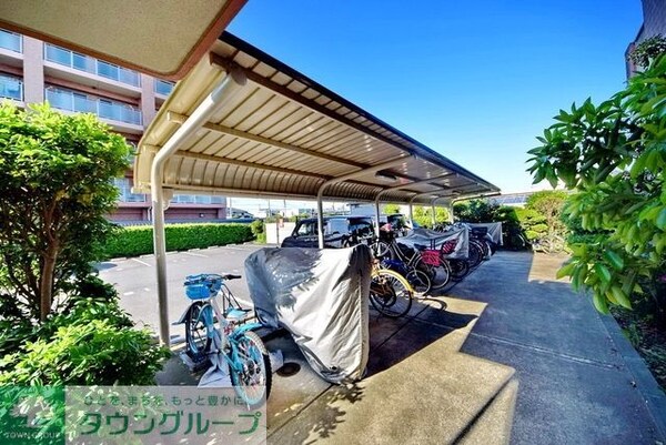 共有部分(★自転車置き場★)