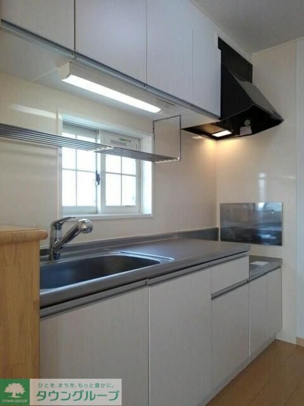 キッチン(★ペットの出入りもスムーズ！)