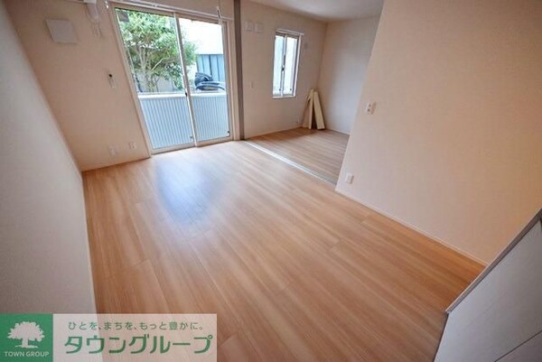 リビング・居室(★オンライン内見対応可能★来店不要★タウンハウジング大和店★)