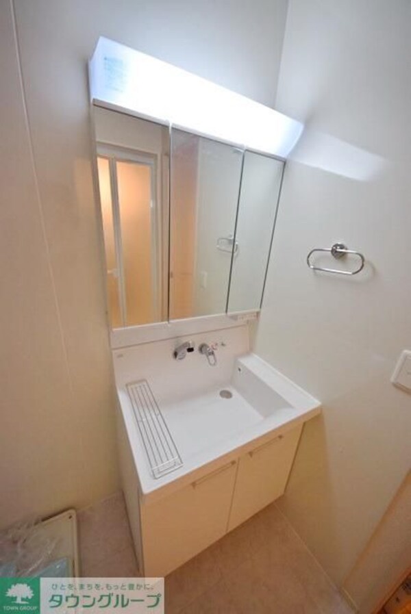 洗面(★オンライン内見対応可能★来店不要★タウンハウジング大和店★)