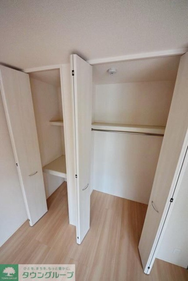 収納(★オンライン内見対応可能★来店不要★タウンハウジング大和店★)