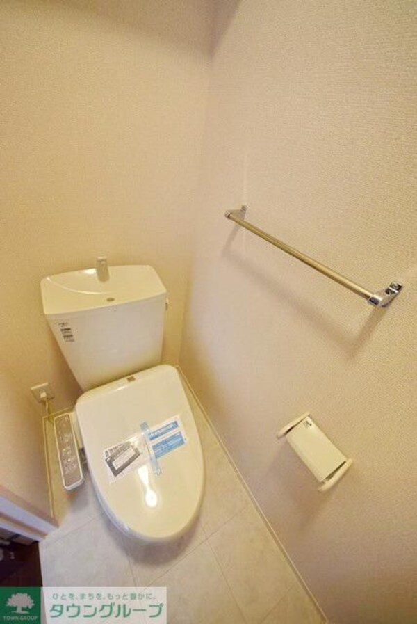 トイレ(★オンライン内見対応可能★来店不要★タウンハウジング大和店★)