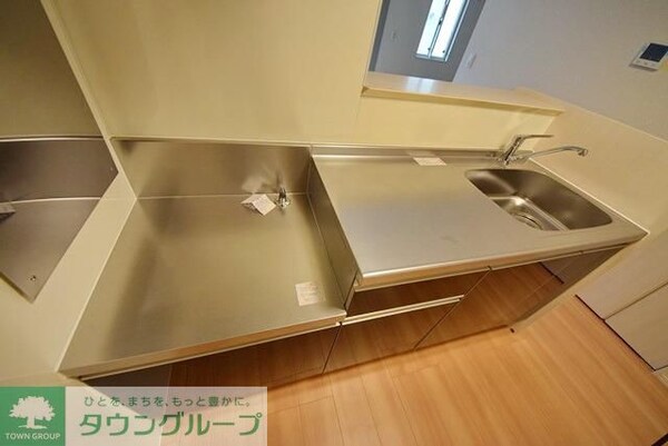 キッチン(★オンライン内見対応可能★来店不要★タウンハウジング大和店★)