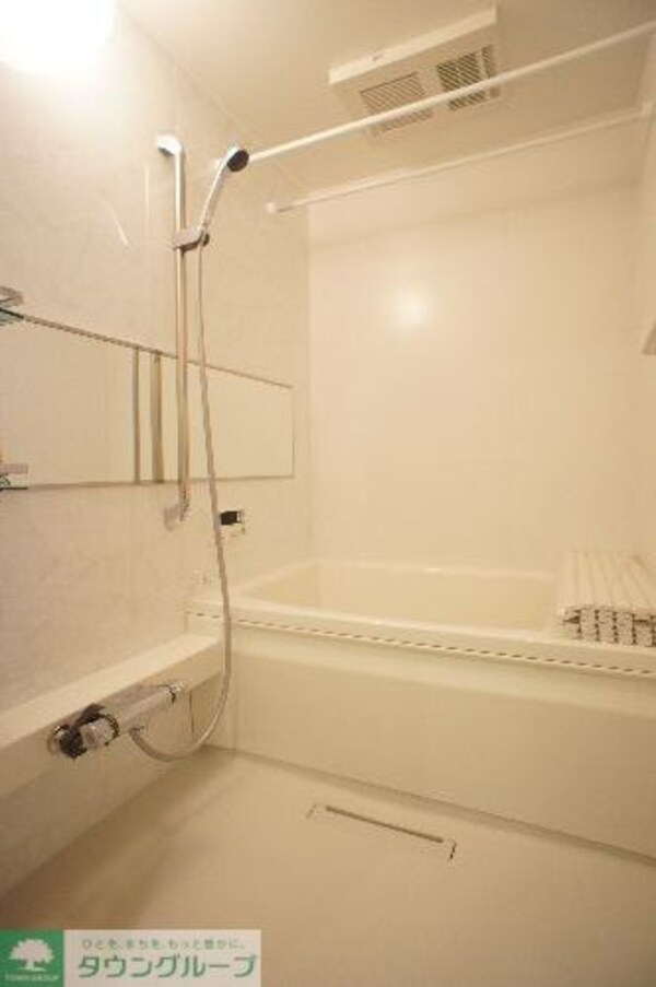 バス／シャワールーム等