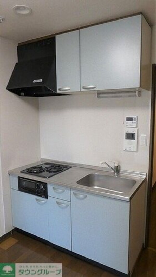 キッチン(キッチン　※2018年3月撮影)