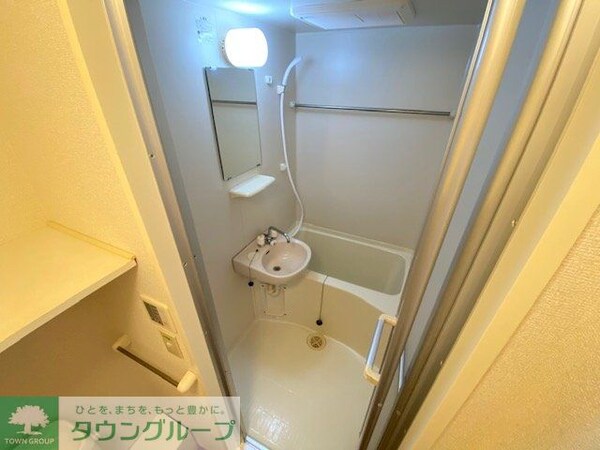 バス／シャワールーム等