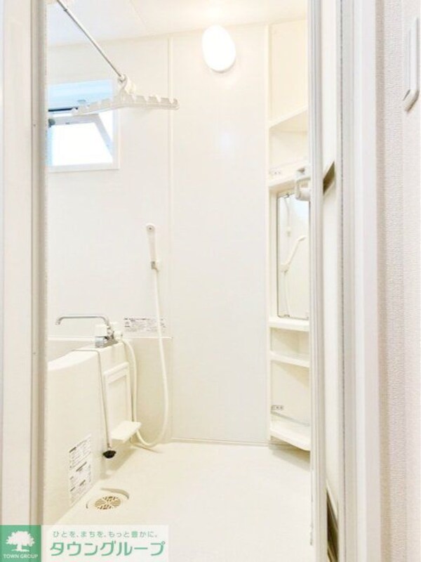 バス／シャワールーム等