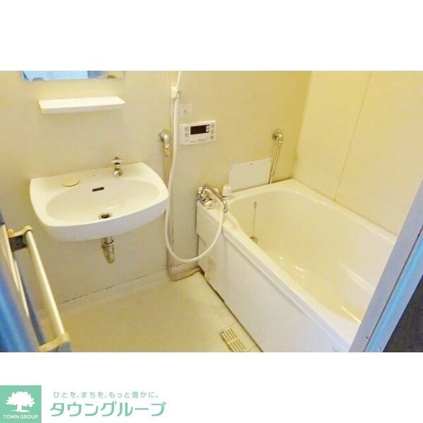 バス／シャワールーム等