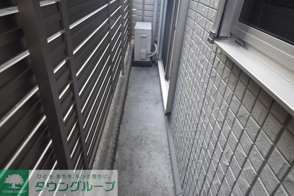 バルコニー(バルコニー)