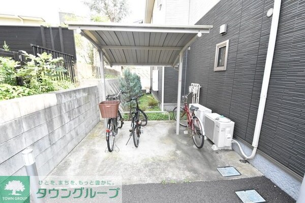 共有部分(★駐輪場★)