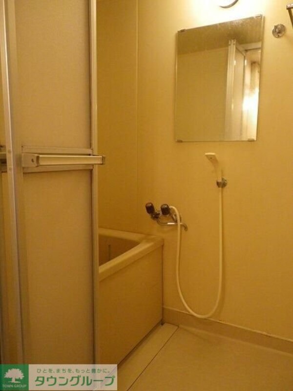 バス／シャワールーム等