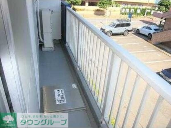 眺望(バルコニー)