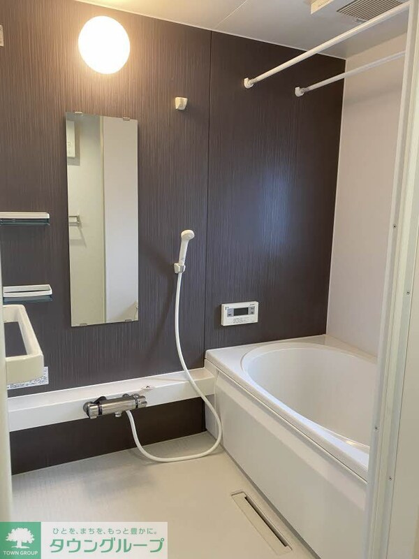 バス／シャワールーム等