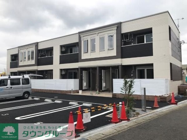 共有部分(駐車場)