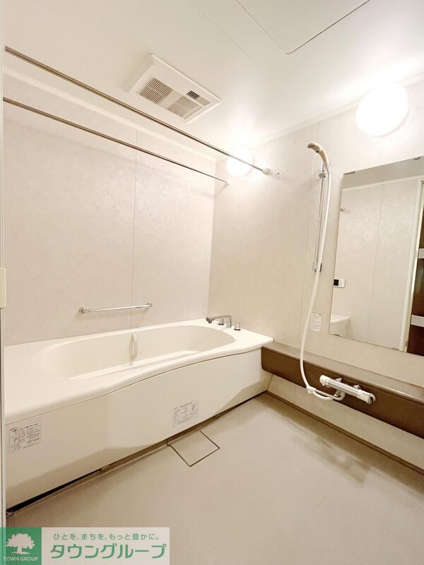 バス／シャワールーム等(バス／シャワールーム等)