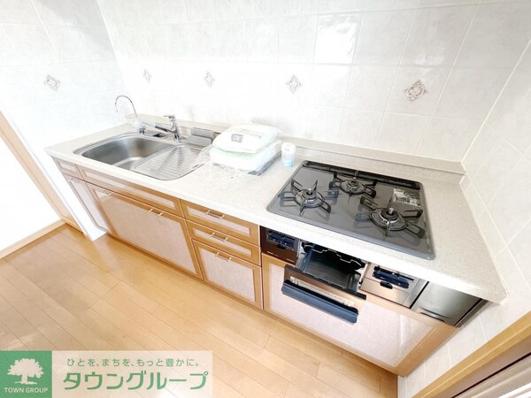 キッチン(キッチン)