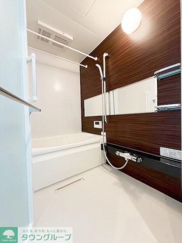 バス／シャワールーム等(バルコニー)