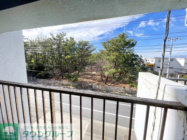 眺望(バルコニー)