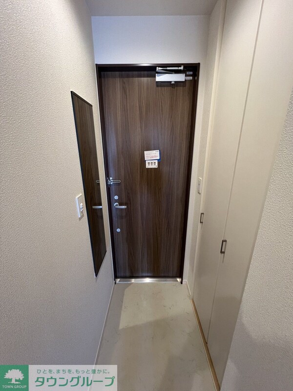 玄関(★鎌倉駅徒歩8分★)