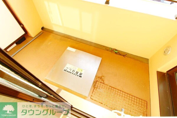 バルコニー(バルコニー)